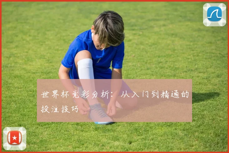 世界杯竞彩分析：从入门到精通的投注技巧