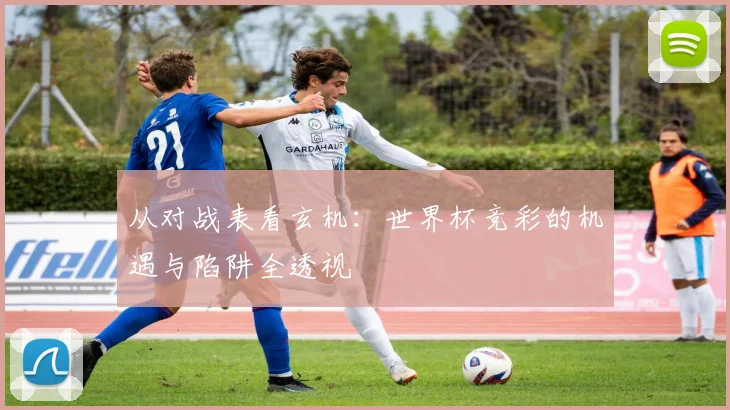 从对战表看玄机：世界杯竞彩的机遇与陷阱全透视